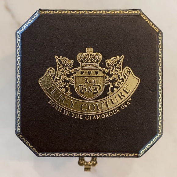 Juicy Couture Flower Ring - Picture 4 of 5